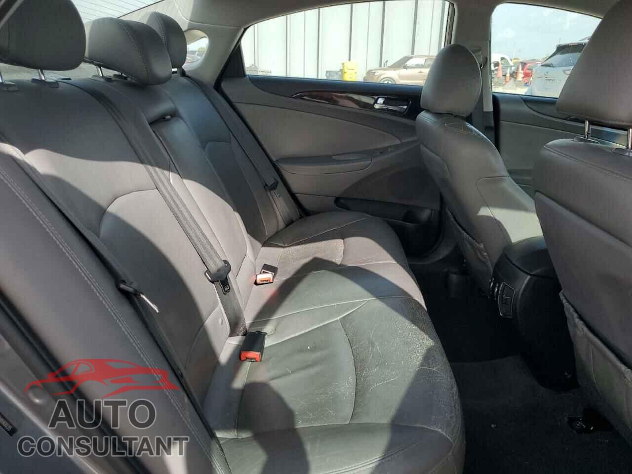 HYUNDAI SONATA 2013 - 5NPEC4AC6DH690035