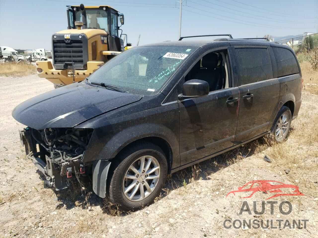 DODGE CARAVAN 2018 - 2C4RDGCGXJR328742