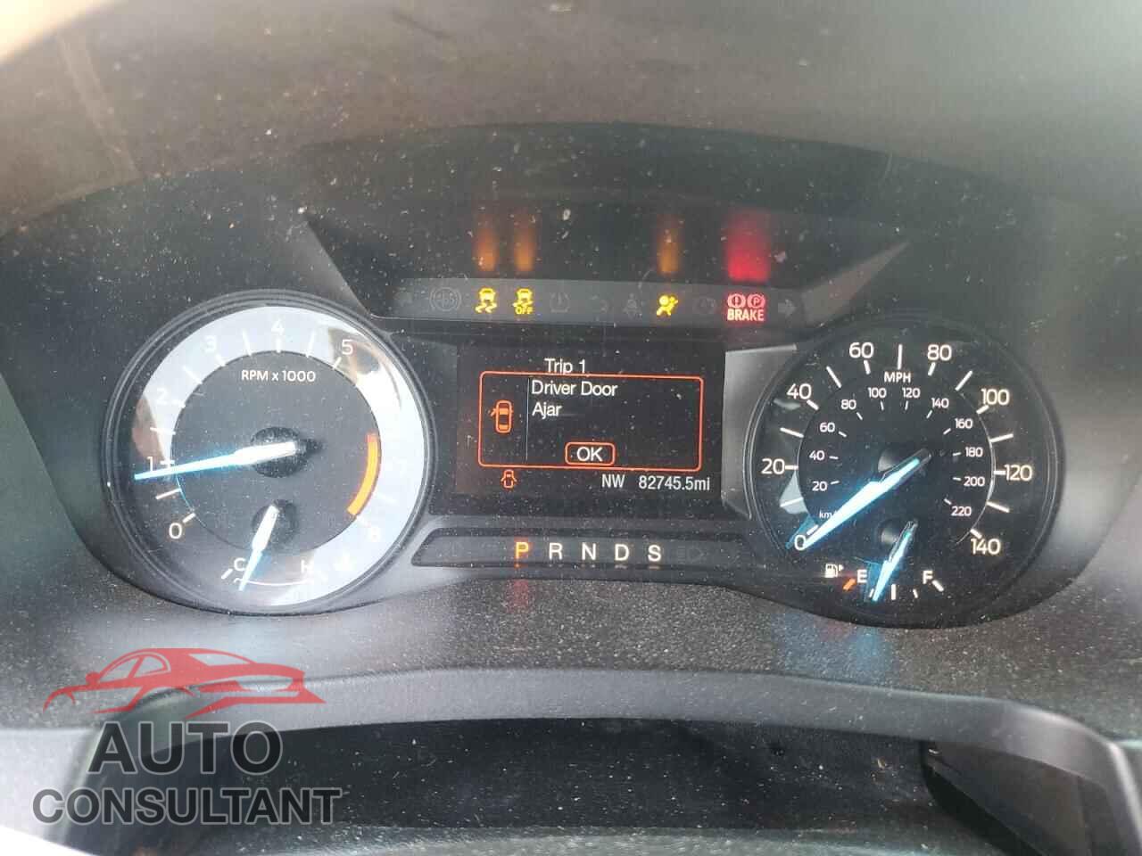 FORD EXPLORER 2018 - 1FM5K8DH9JGB91579