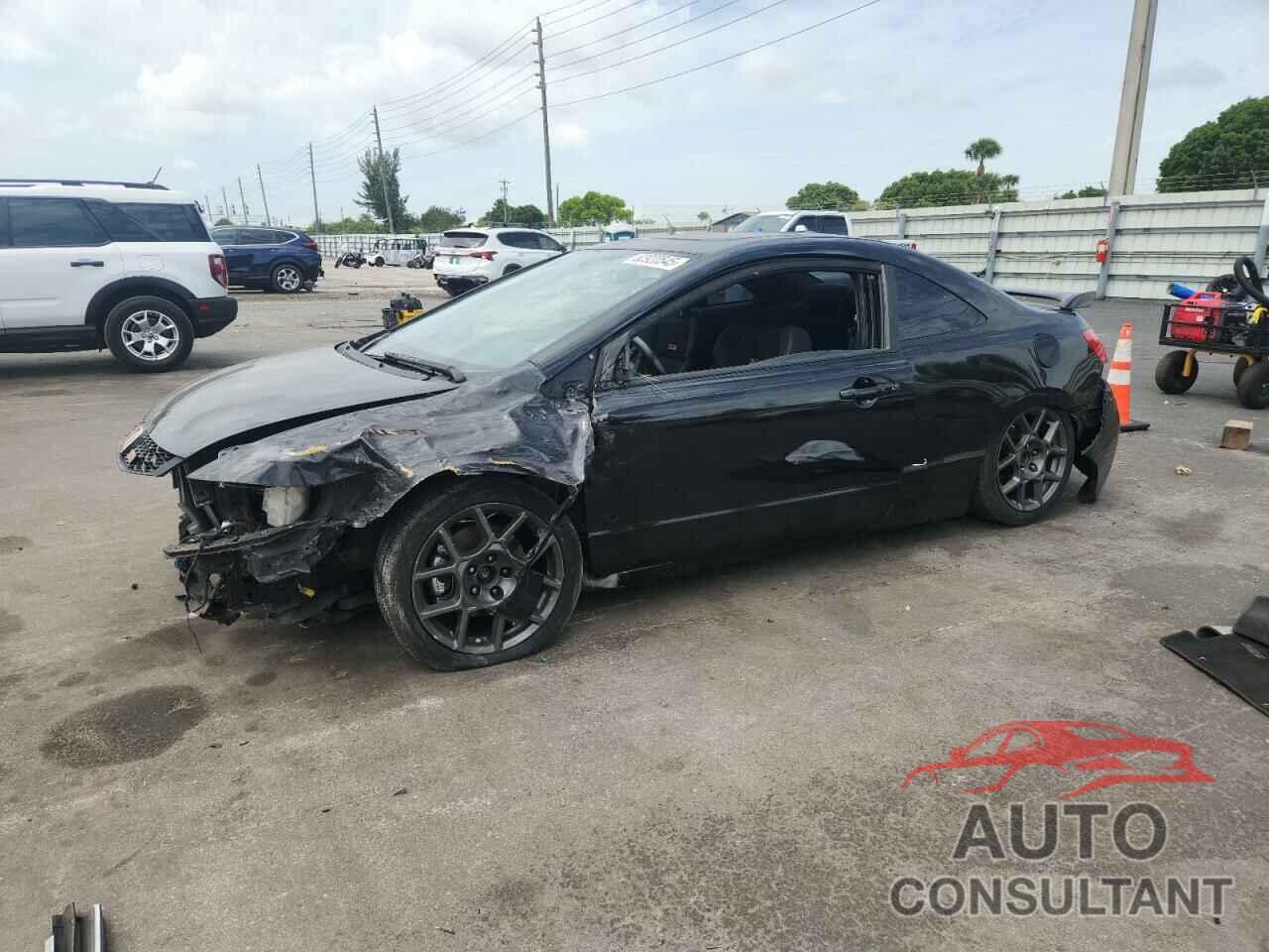 HONDA CIVIC 2009 - 2HGFG21529H700754