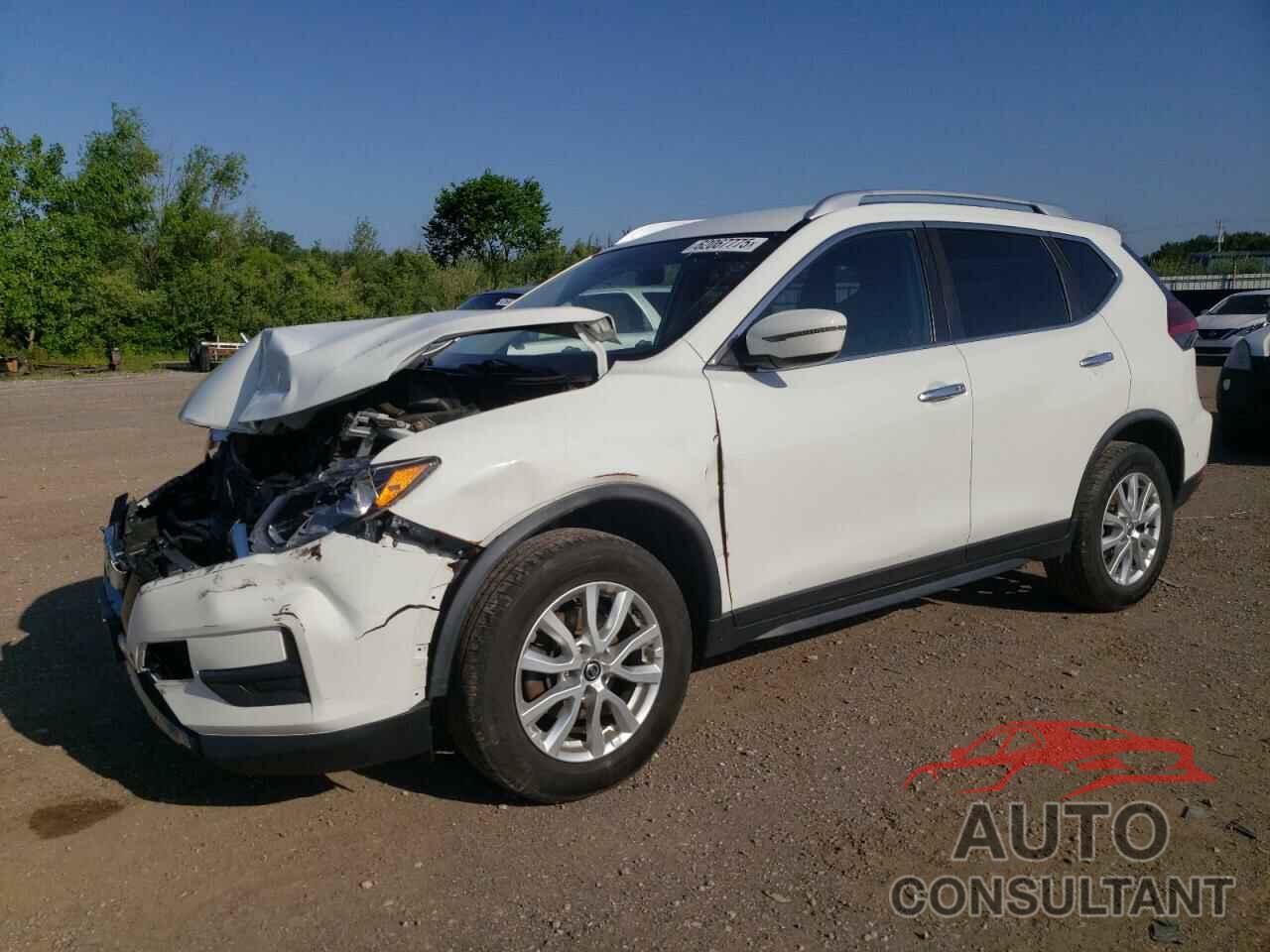 NISSAN ROGUE 2020 - JN8AT2MV4LW140328