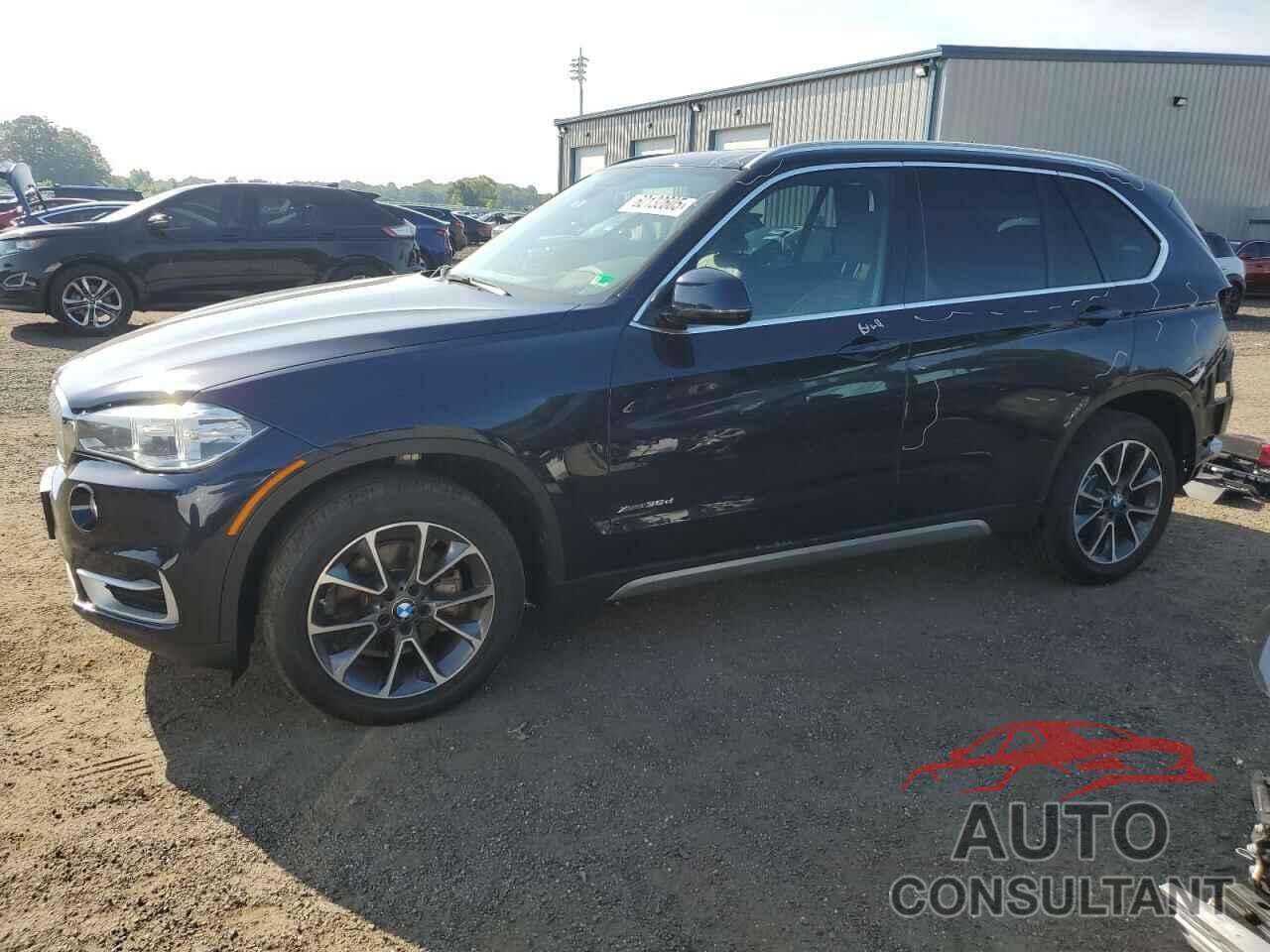 BMW X5 2018 - 5UXKS4C55J0Y20480