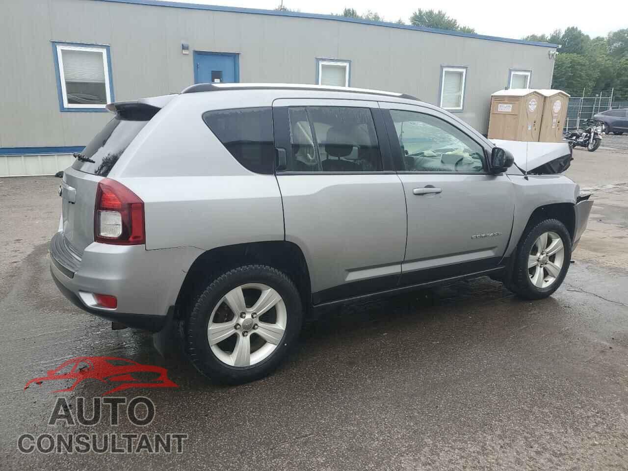 JEEP COMPASS 2014 - 1C4NJDBB8ED770875