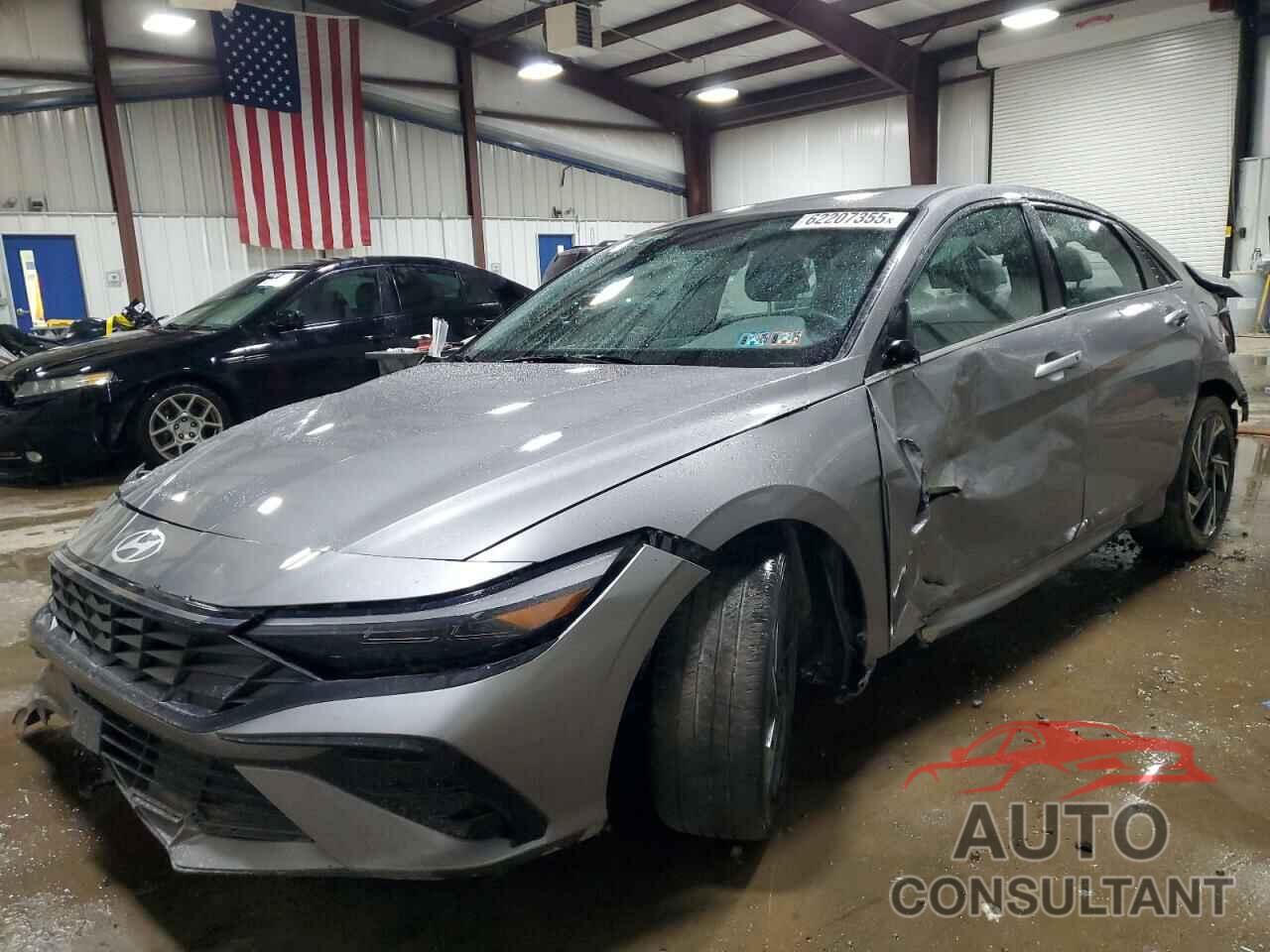 HYUNDAI ELANTRA 2024 - KMHLS4DG6RU749036