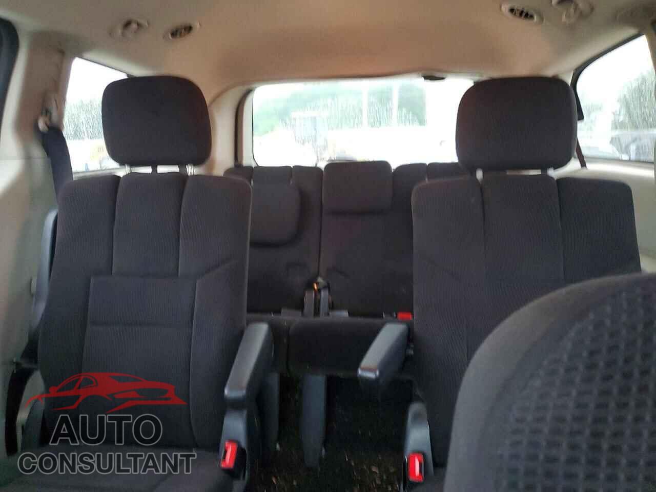DODGE CARAVAN 2013 - 2C4RDGCG9DR770559
