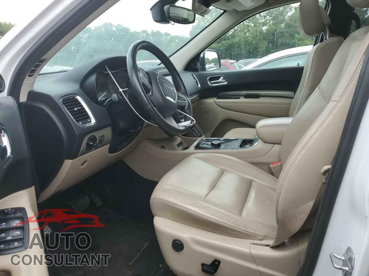 DODGE DURANGO 2017 - 1C4RDJDG0HC780830
