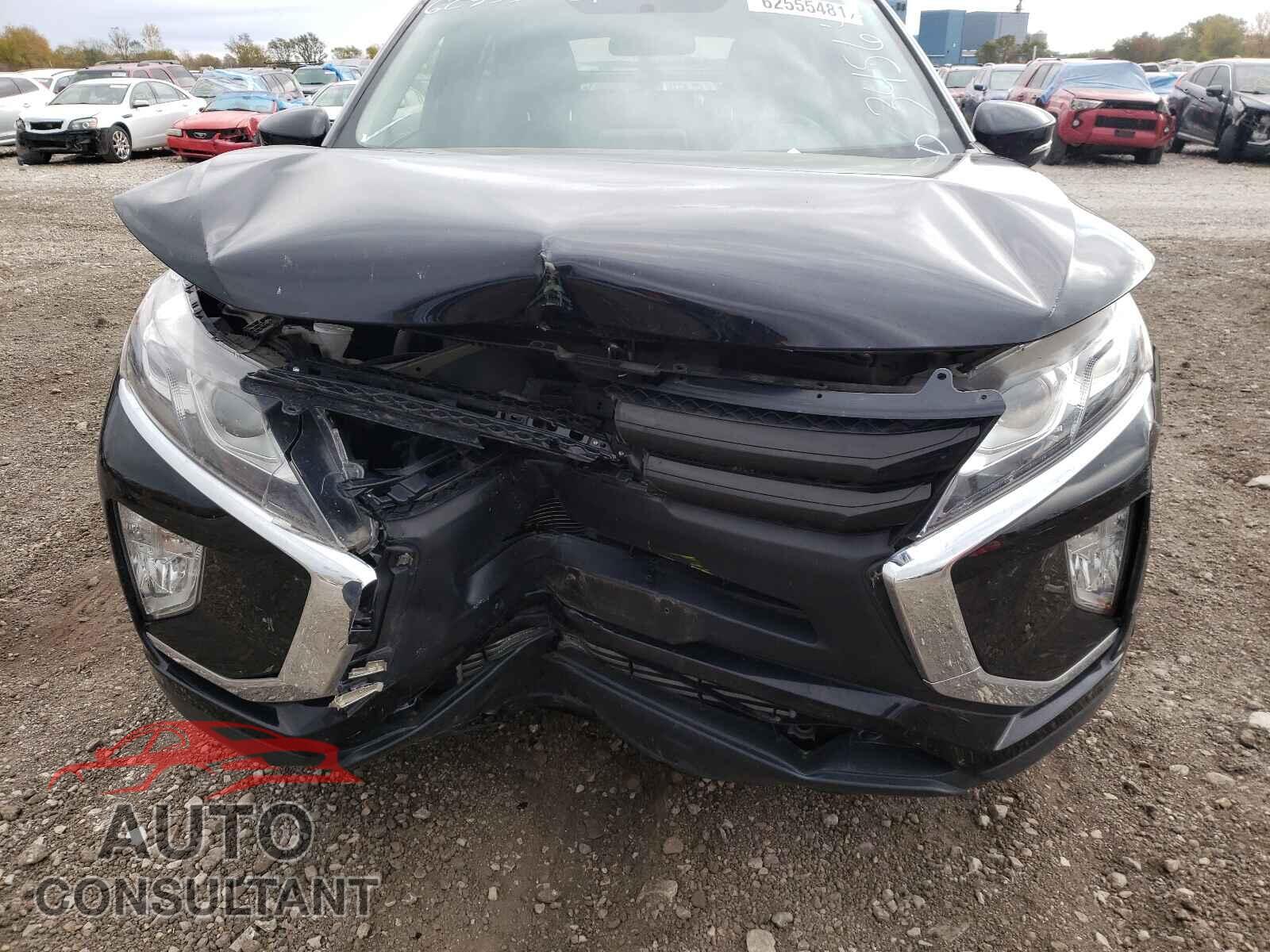 MITSUBISHI ECLIPSE 2018 - JA4AT4AA8JZ064546