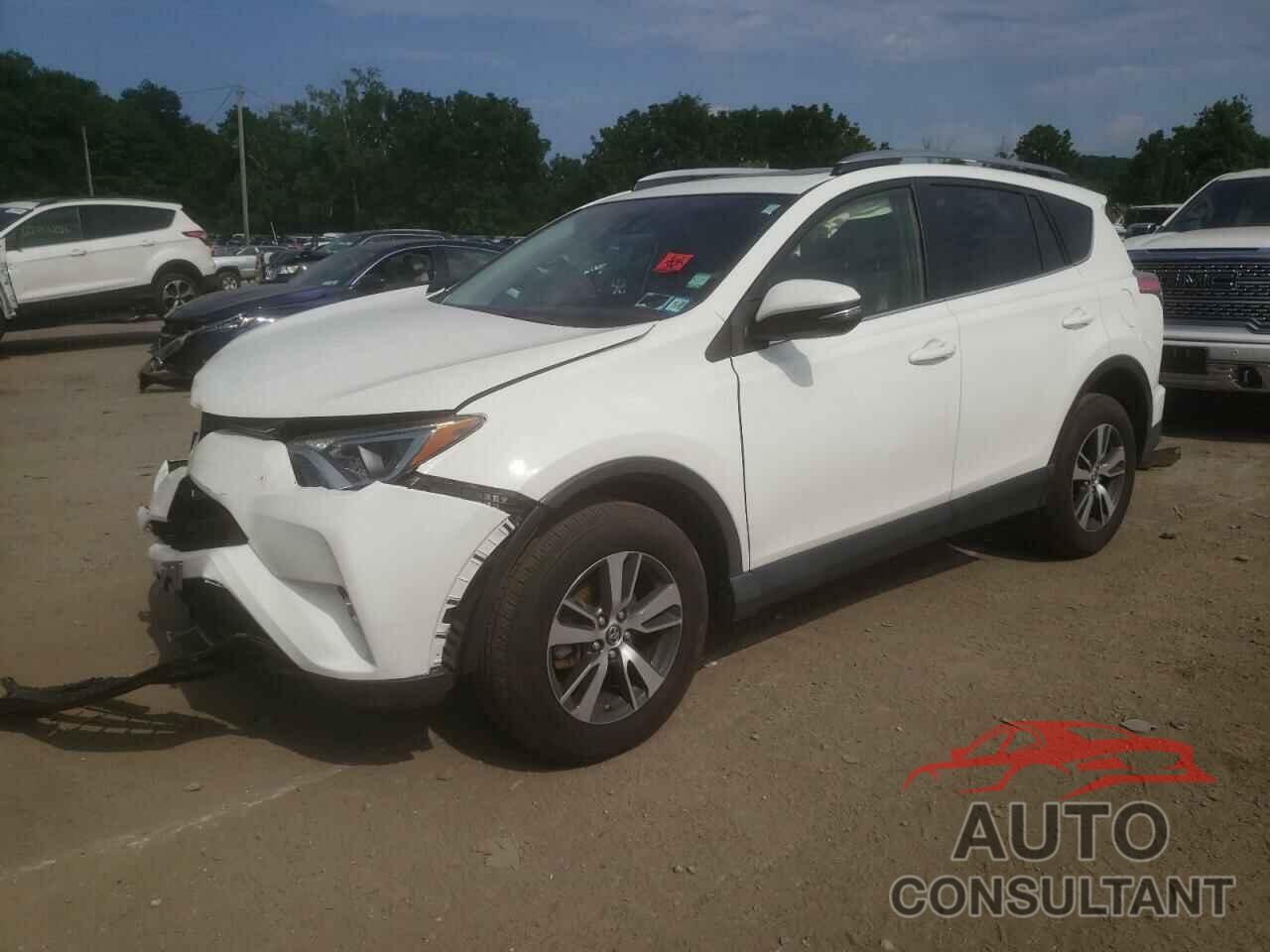 TOYOTA RAV4 2018 - JTMRFREV4JD246946