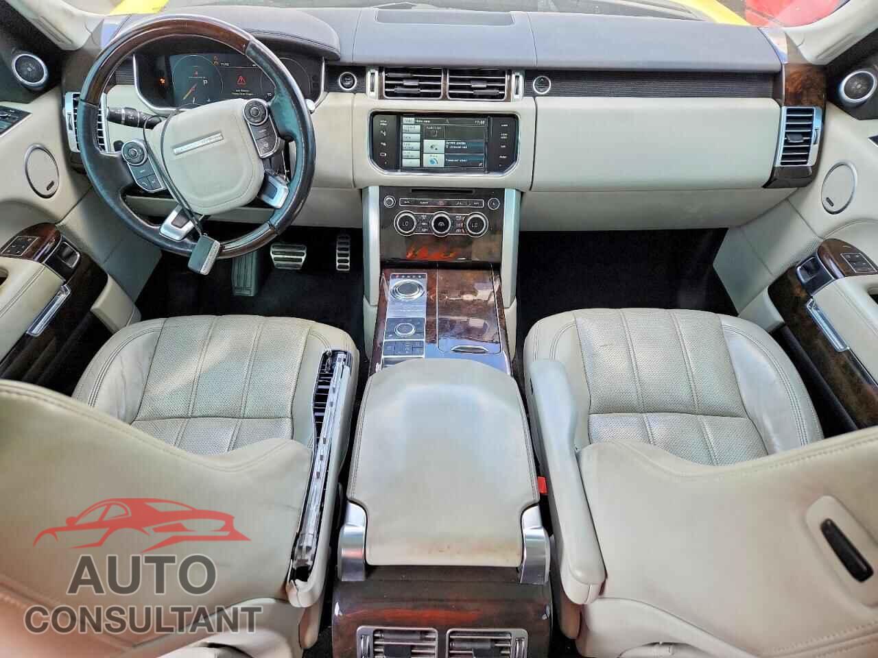 LAND ROVER RANGEROVER 2015 - SALGS2TF4FA238613