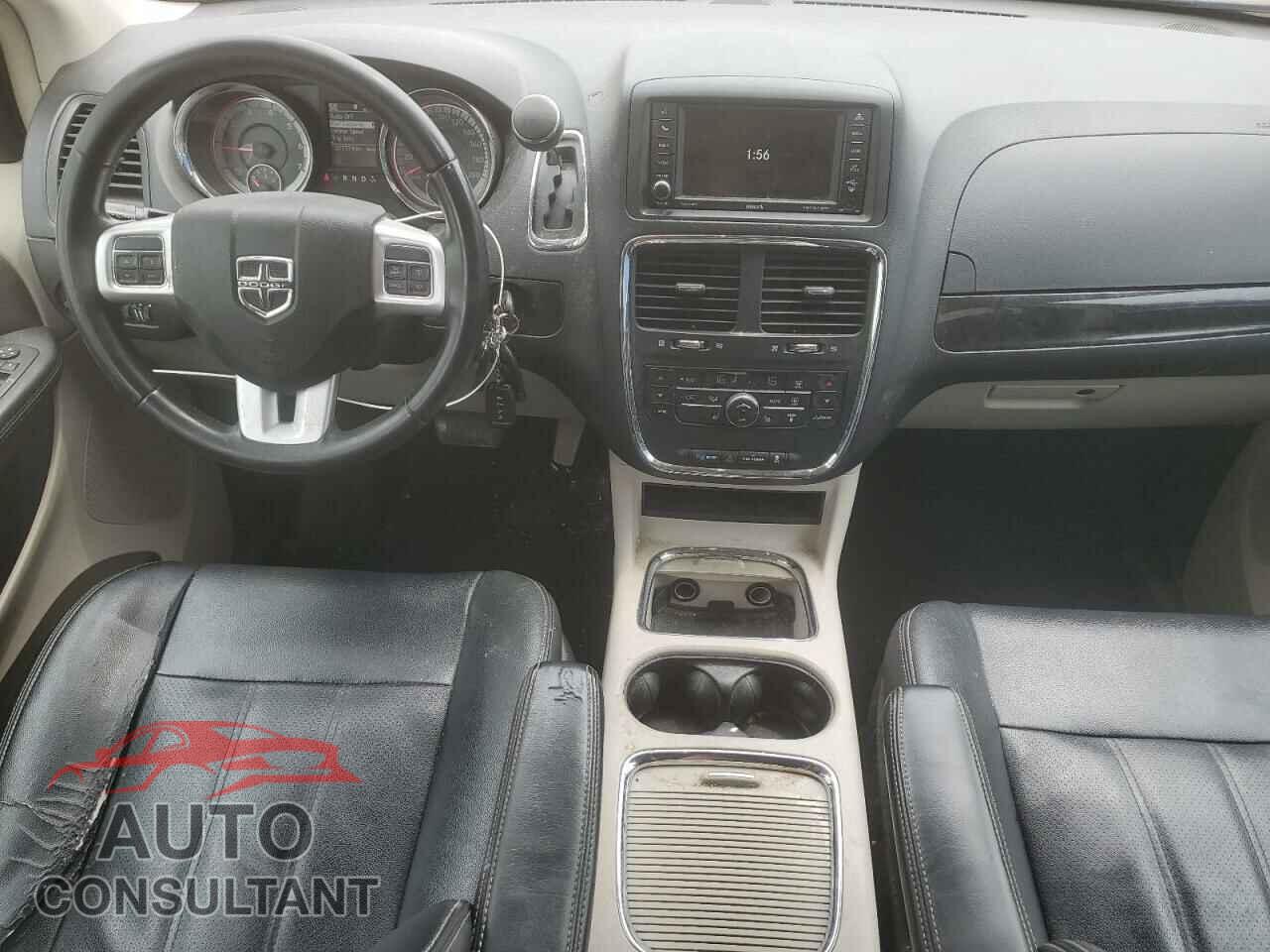 DODGE CARAVAN 2017 - 2C4RDGDG9HR774888