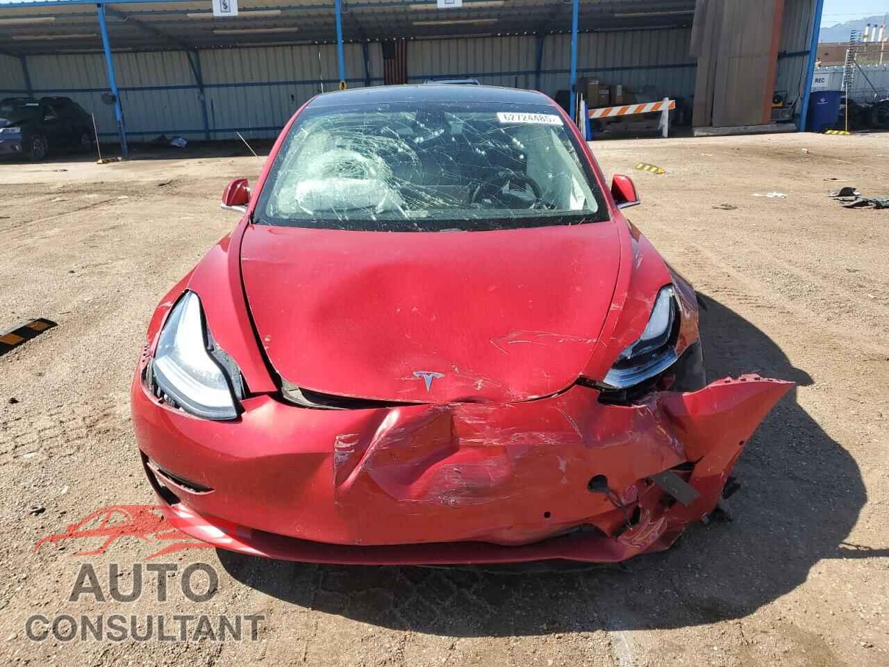 TESLA MODEL 3 2020 - 5YJ3E1EB7LF666907