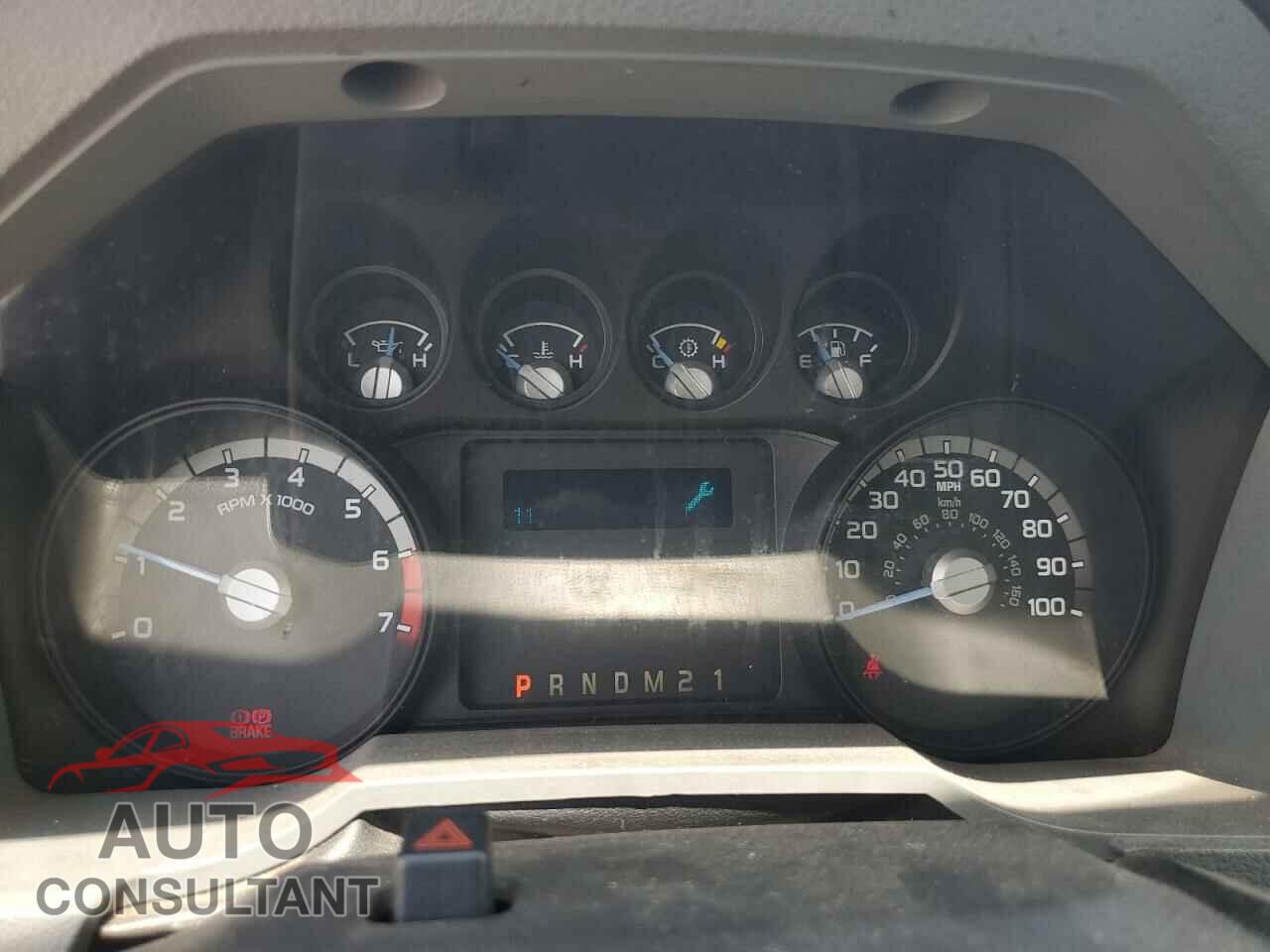 FORD F250 2015 - 1FTBF2B67FEB91772