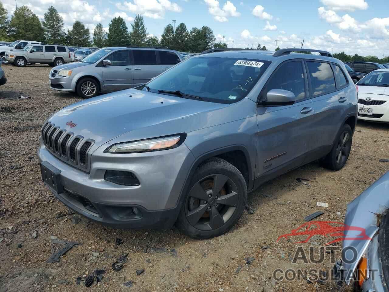 JEEP GRAND CHER 2017 - 1C4PJLCB7HW547799