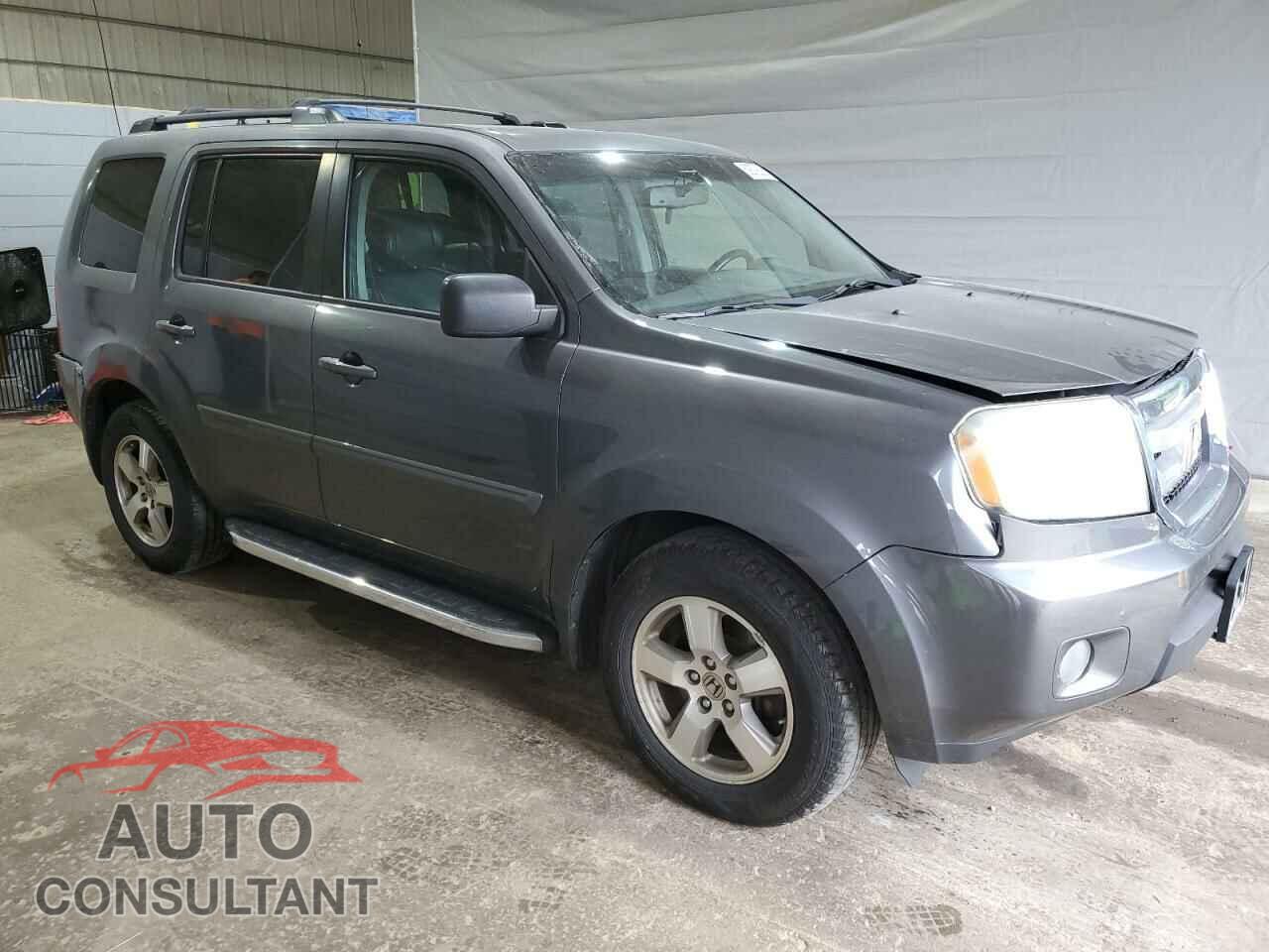 HONDA PILOT 2011 - 5FNYF4H51BB087923