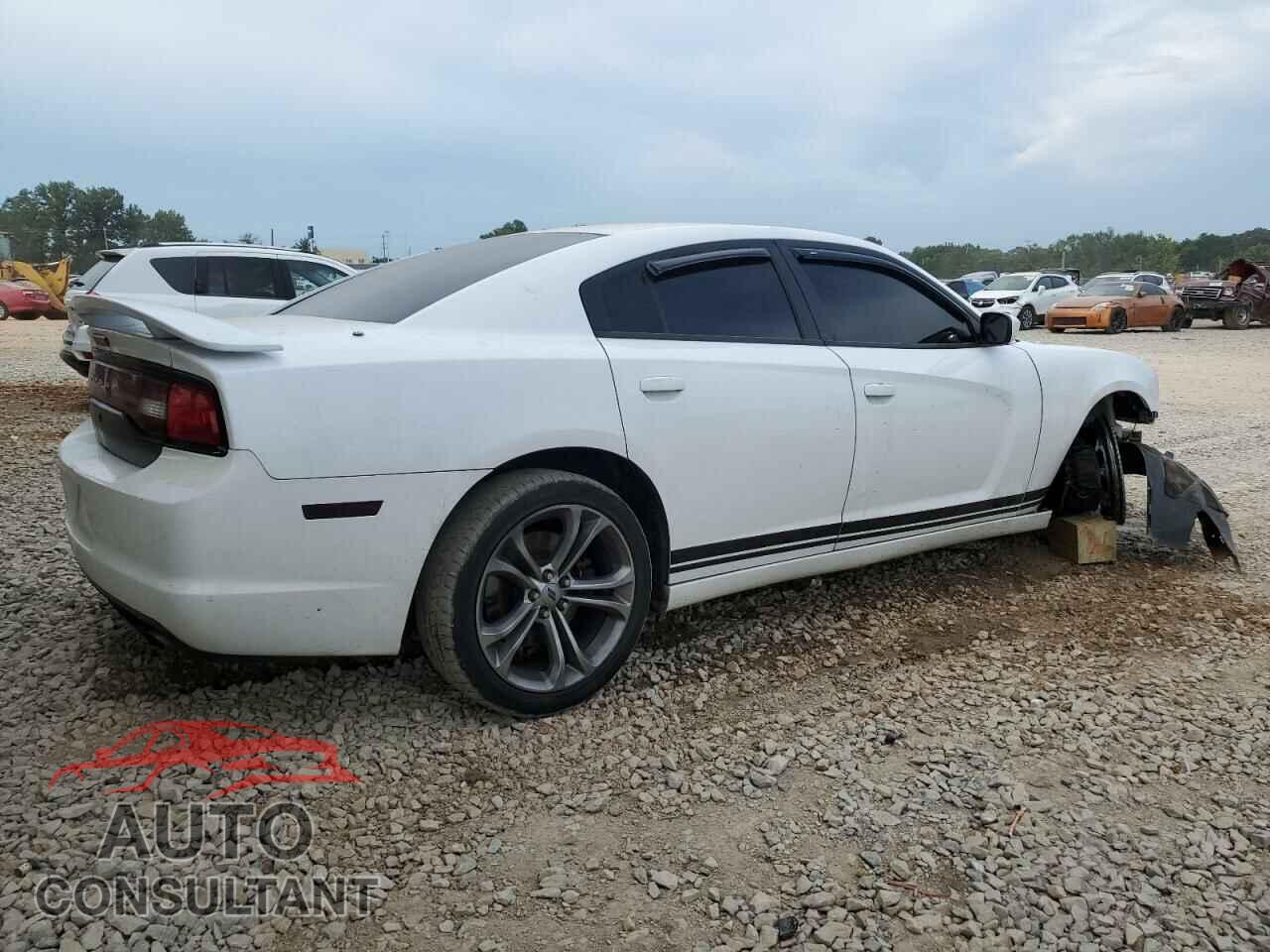 DODGE CHARGER 2014 - 2C3CDXAT3EH186031