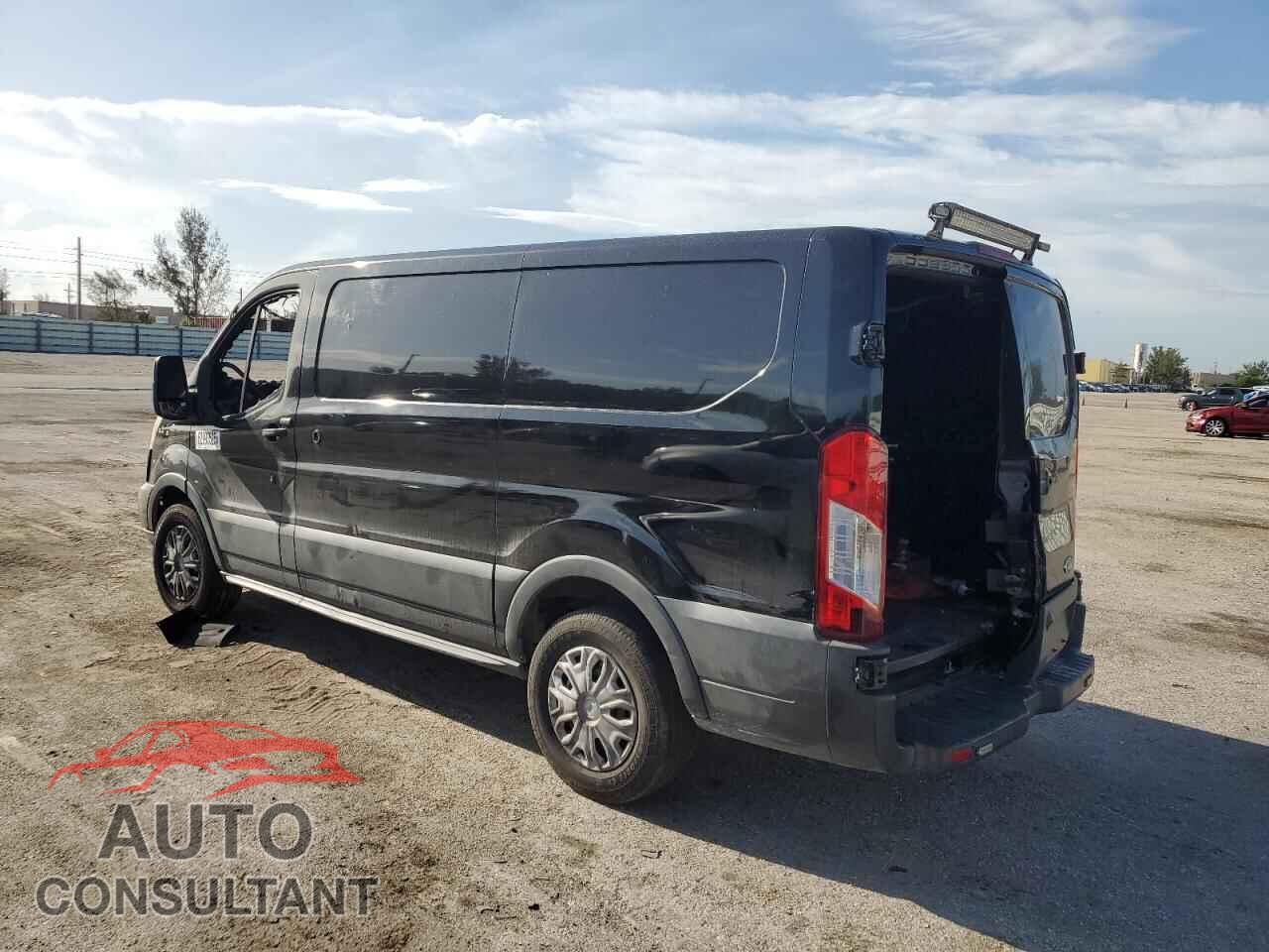 FORD TRANSIT 2016 - 1FTYE1YMXGKA38321