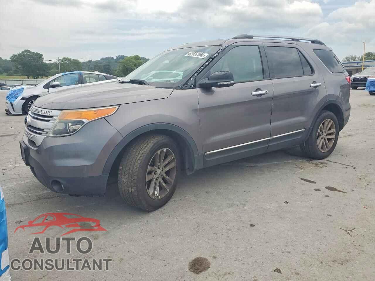 FORD EXPLORER 2013 - 1FM5K7D83DGC51791