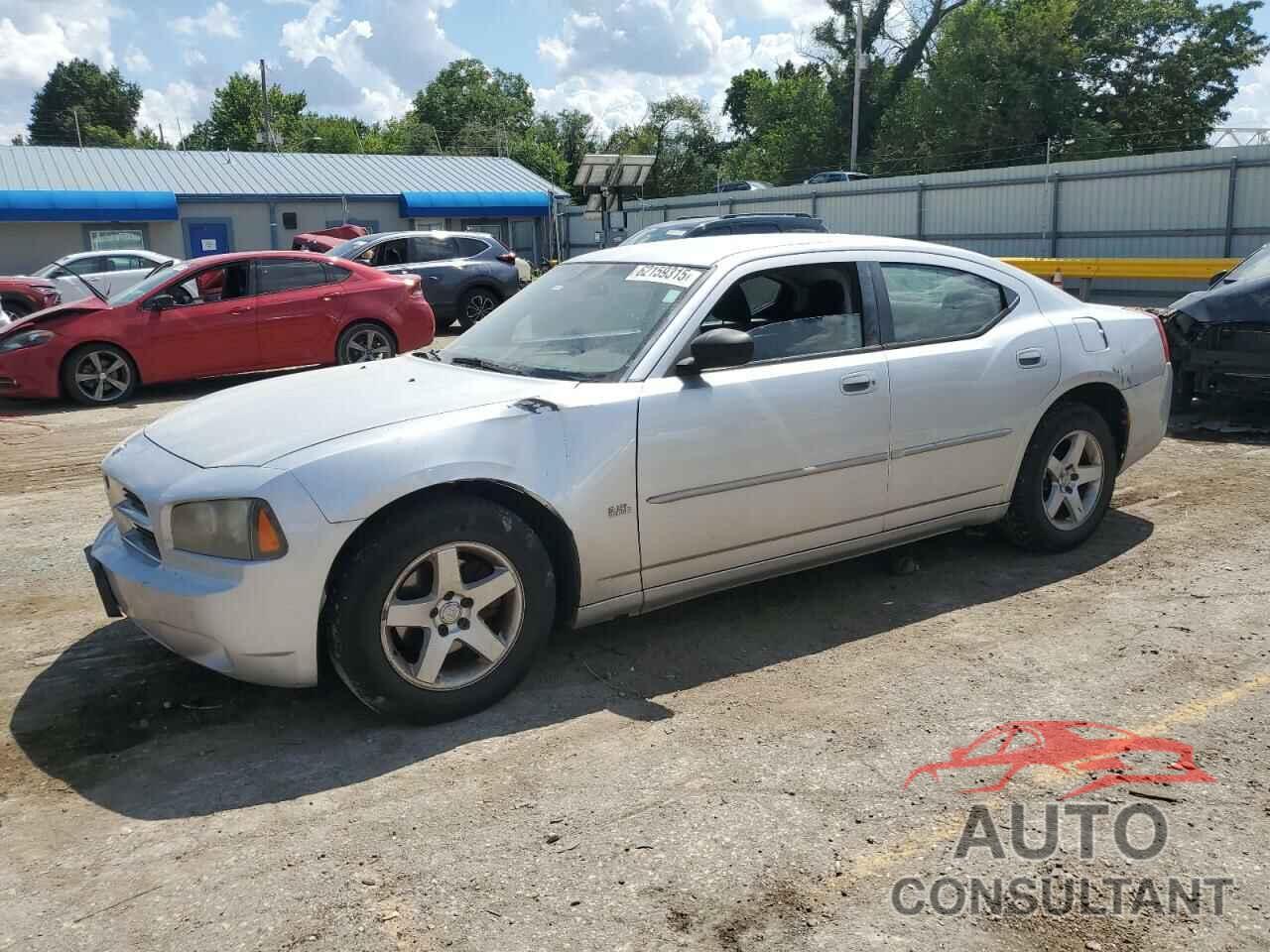 DODGE CHARGER 2010 - 2B3CA3CV7AH312401