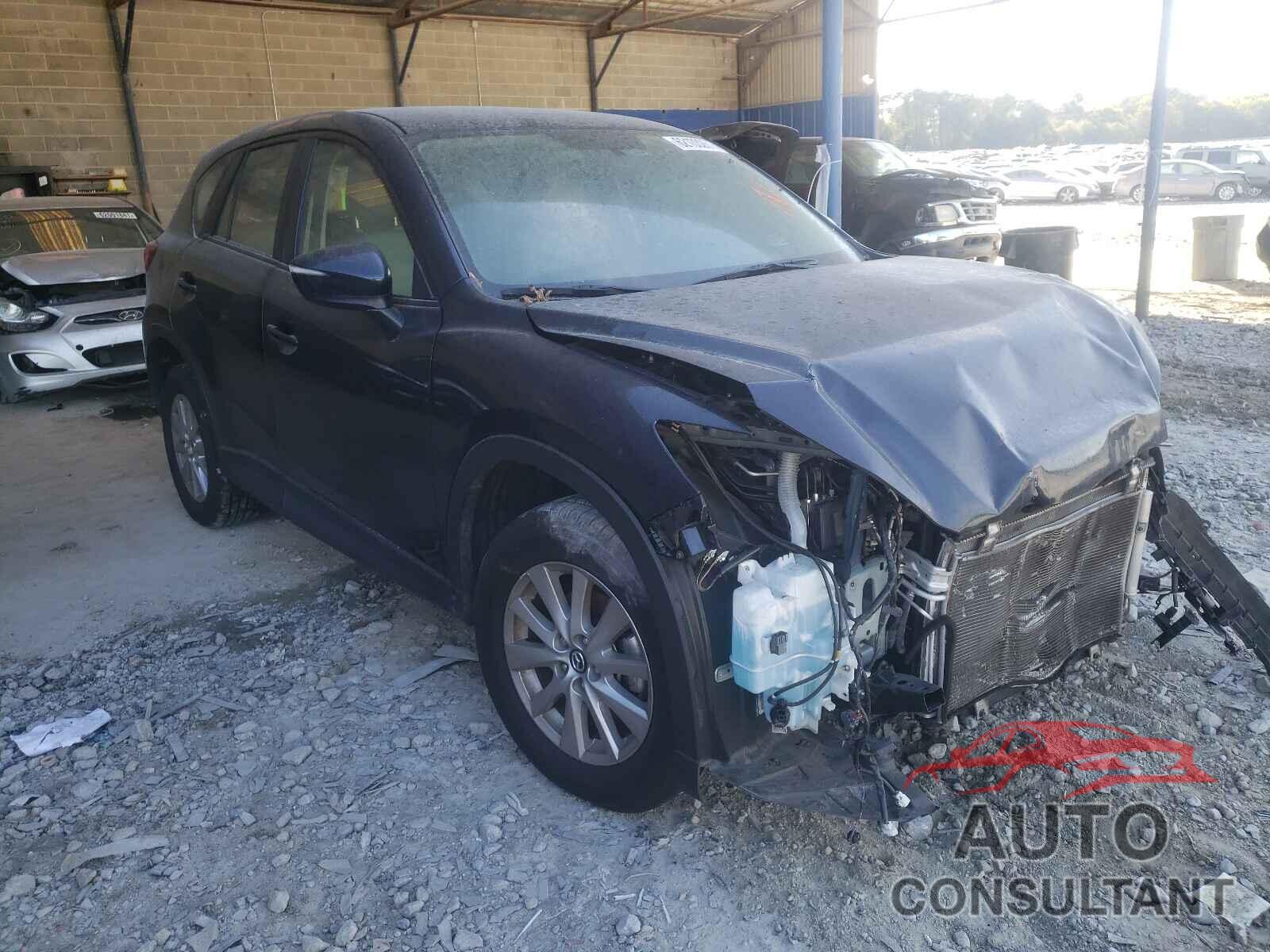 MAZDA CX-5 2016 - JM3KE2BY4G0918506