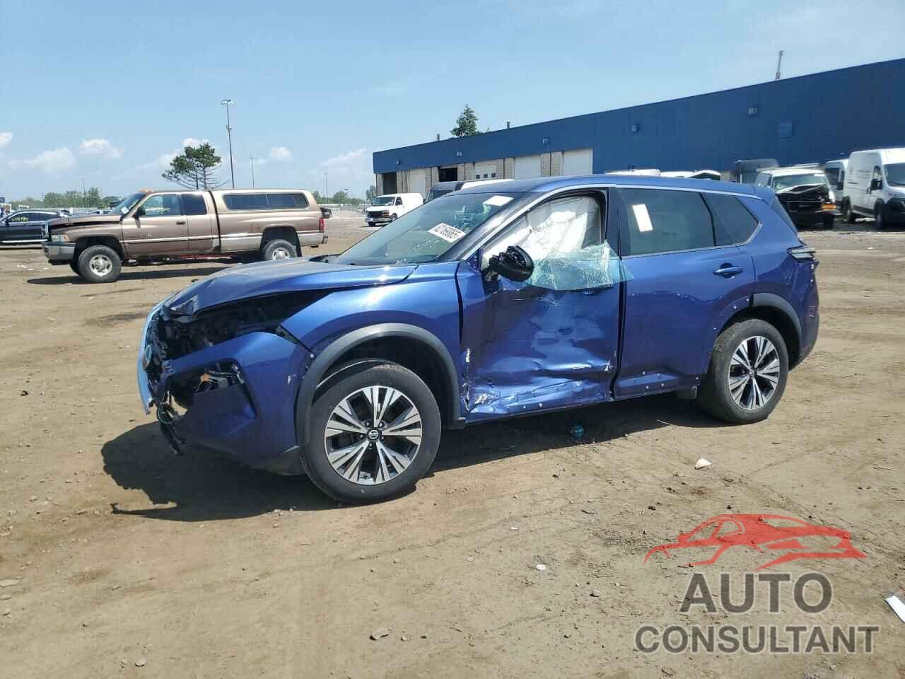 NISSAN ROGUE 2021 - 5N1AT3BB9MC773173