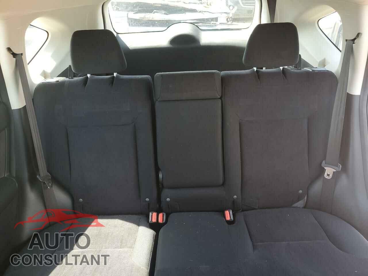 HONDA CRV 2013 - 3CZRM3H33DG700165