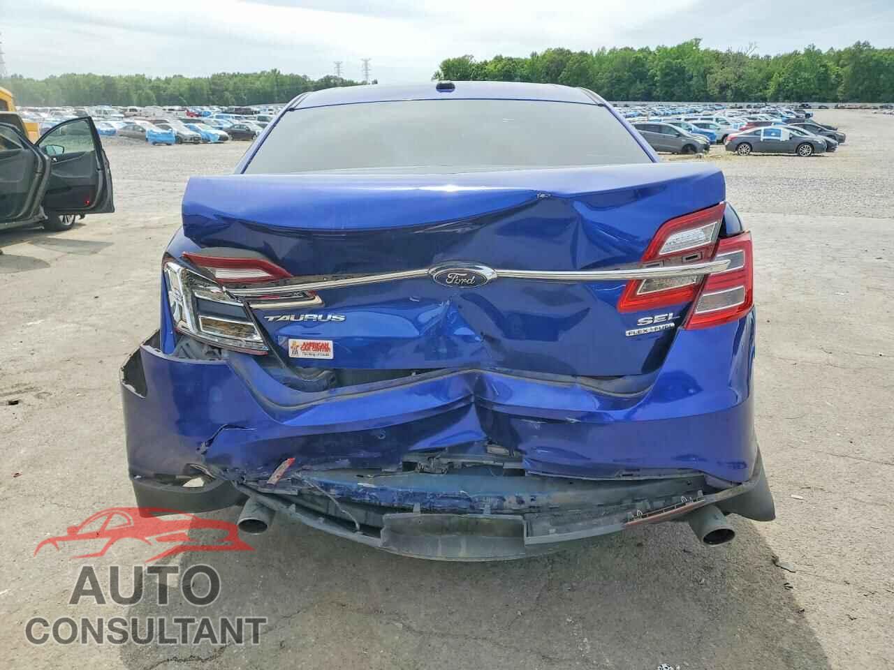 FORD TAURUS 2014 - 1FAHP2E85EG184641
