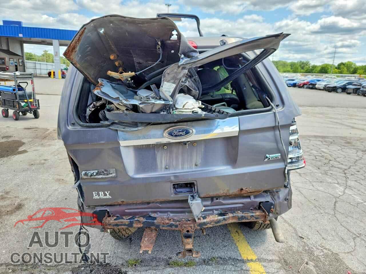 FORD ESCAPE 2012 - 1FMCU0EG3CKC16548