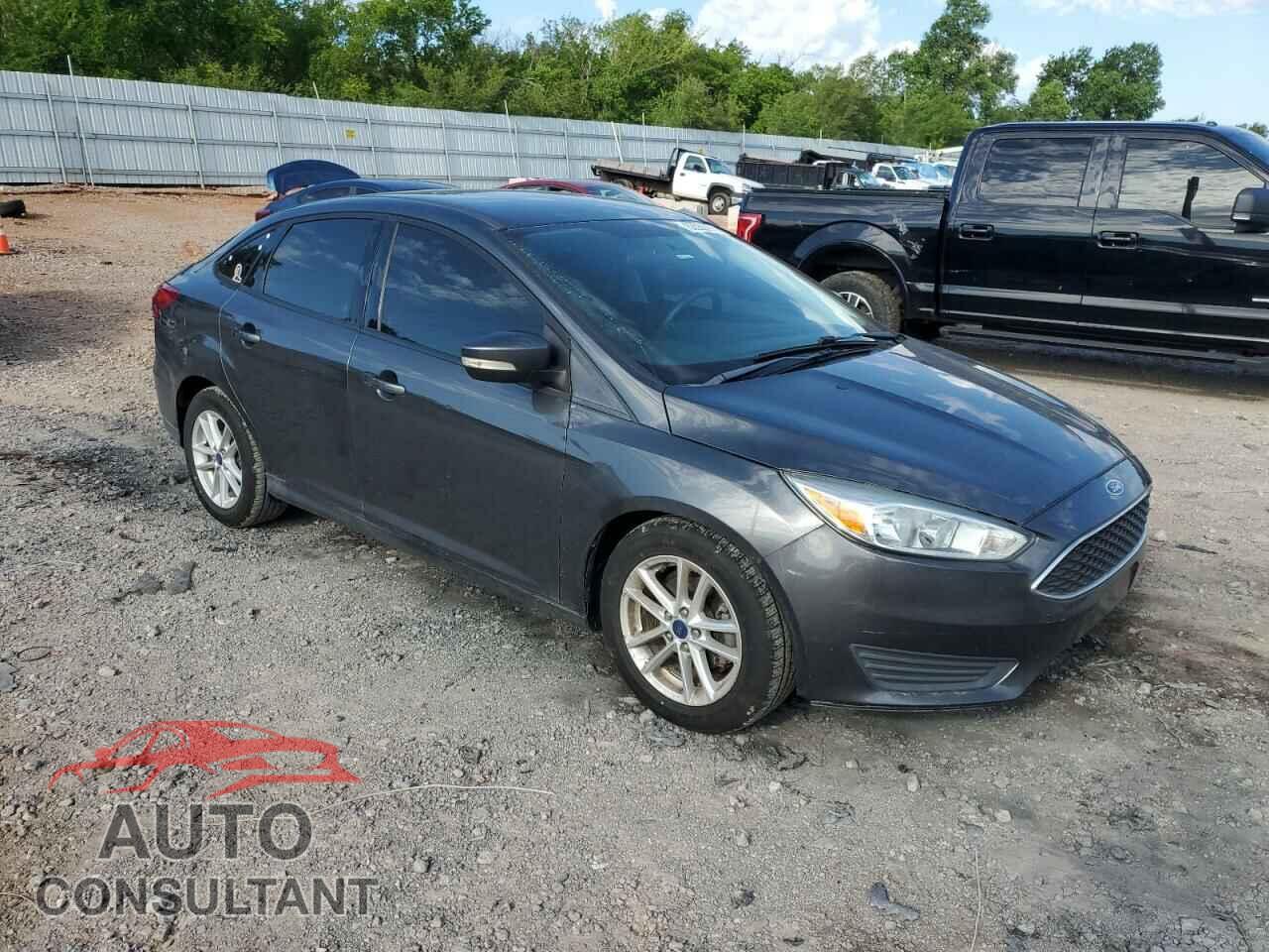FORD FOCUS 2017 - 1FADP3F24HL219440