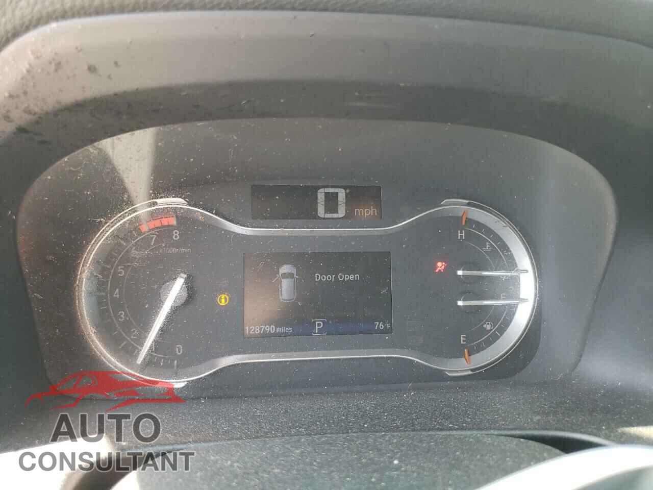 HONDA PILOT 2017 - 5FNYF6H86HB004016