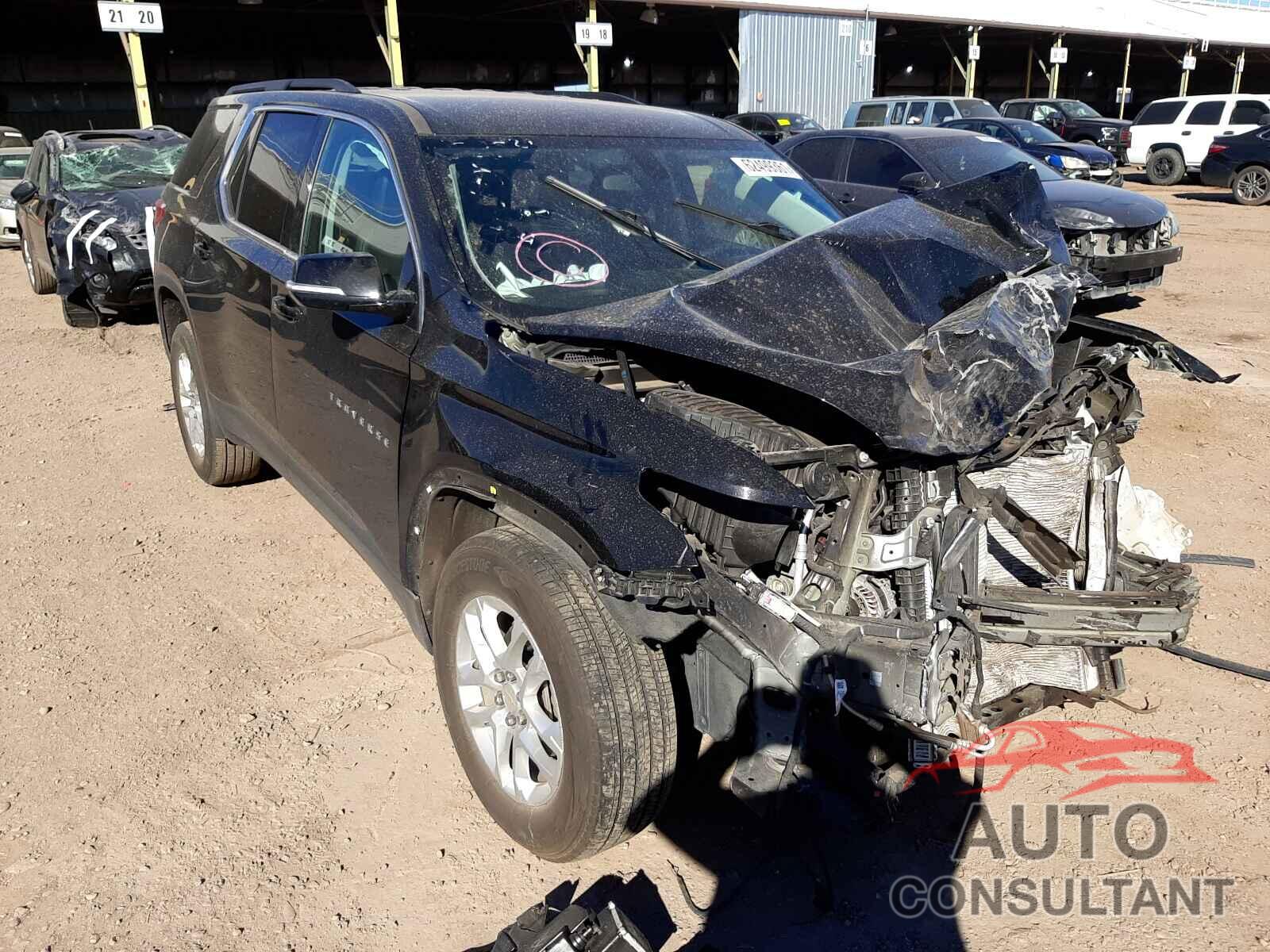 CHEVROLET TRAVERSE 2019 - 1GNERHKW0KJ233666