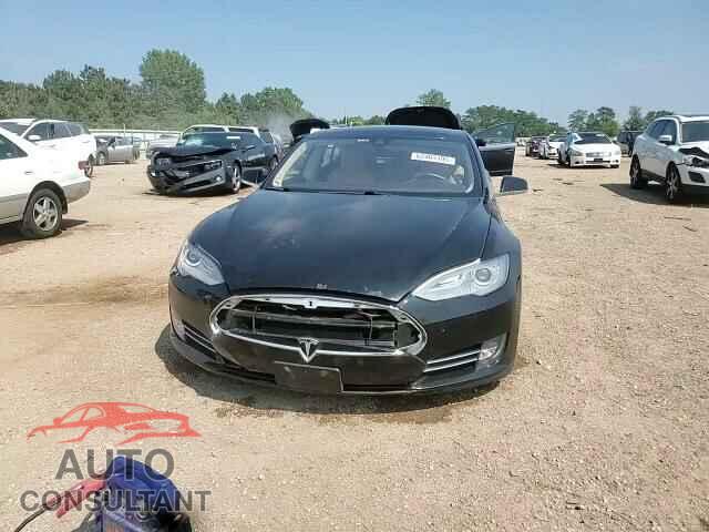 TESLA MODEL S 2014 - 5YJSA1H29EFP64021