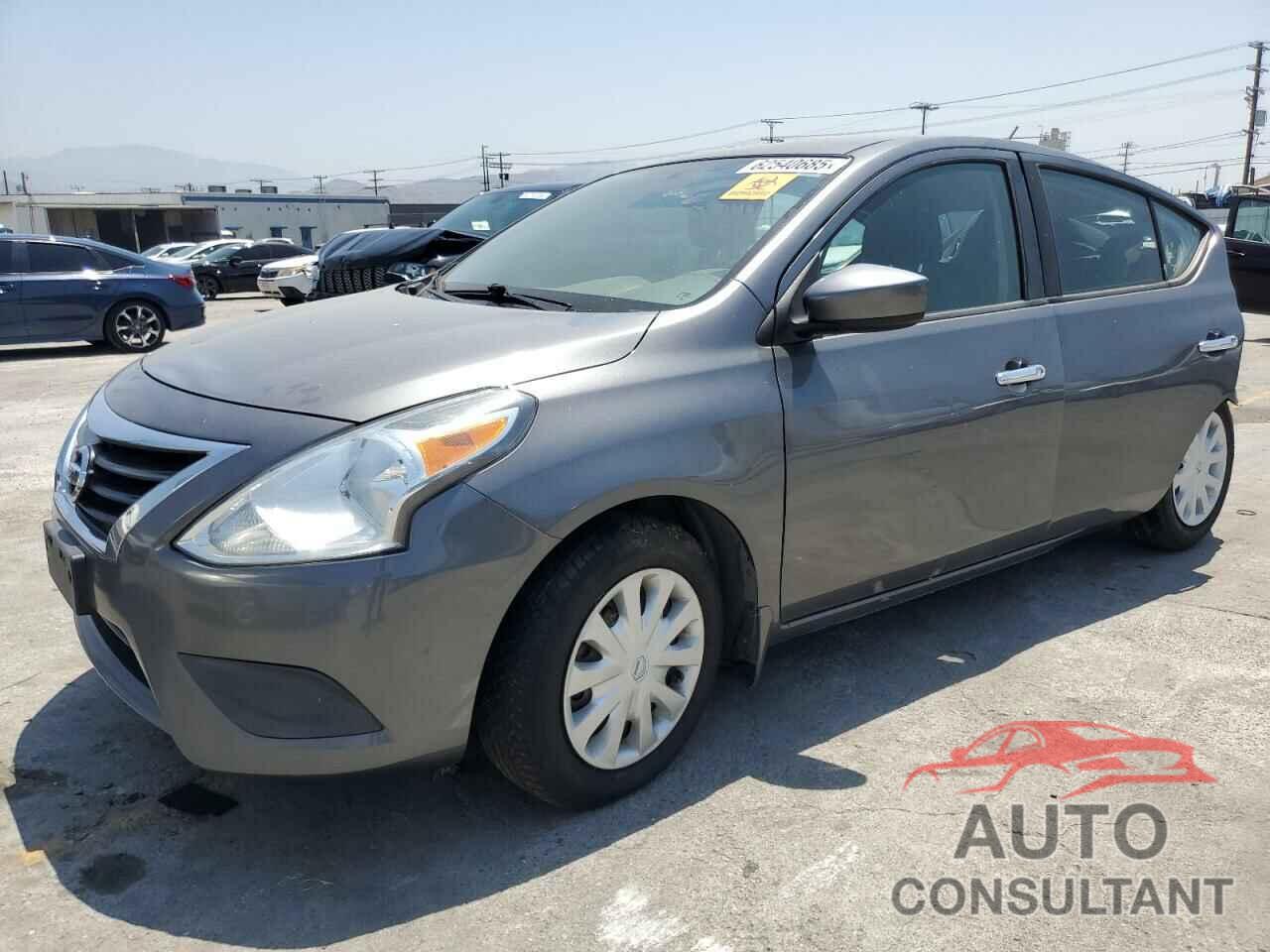 NISSAN VERSA 2016 - 3N1CN7AP6GL907371