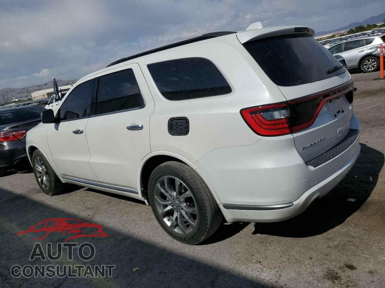 DODGE DURANGO 2017 - 1C4RDHEG9HC680684