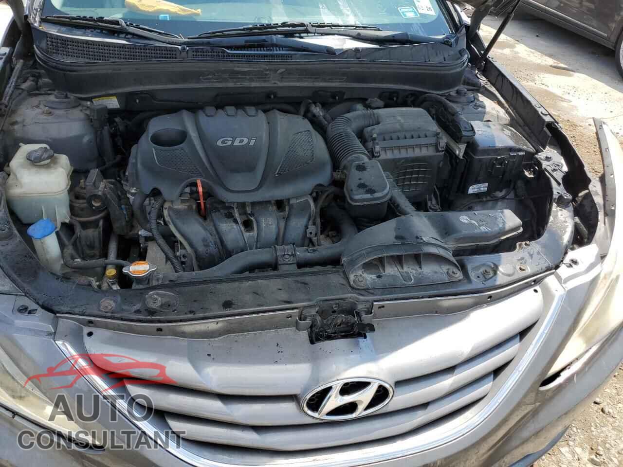 HYUNDAI SONATA 2011 - 5NPEB4AC1BH242527