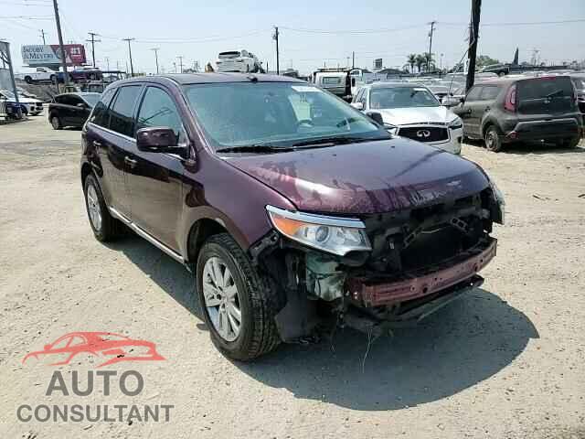 FORD EDGE 2011 - 2FMDK3KC4BBA77844