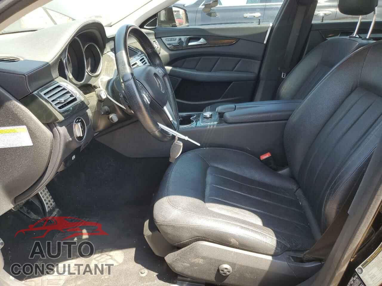 MERCEDES-BENZ CLS-CLASS 2014 - WDDLJ7DB8EA091119