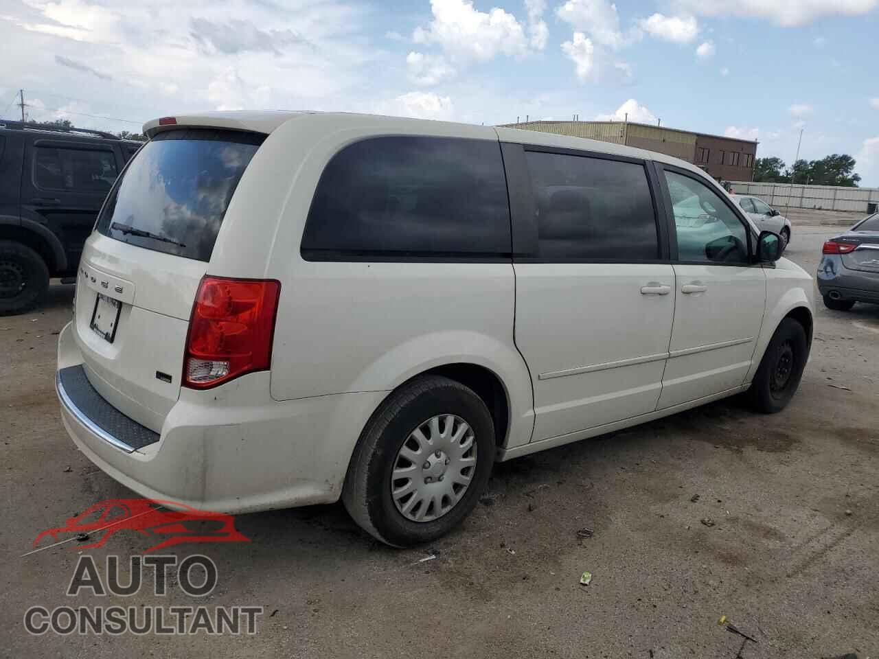 DODGE CARAVAN 2011 - 2D4RN4DGXBR732137