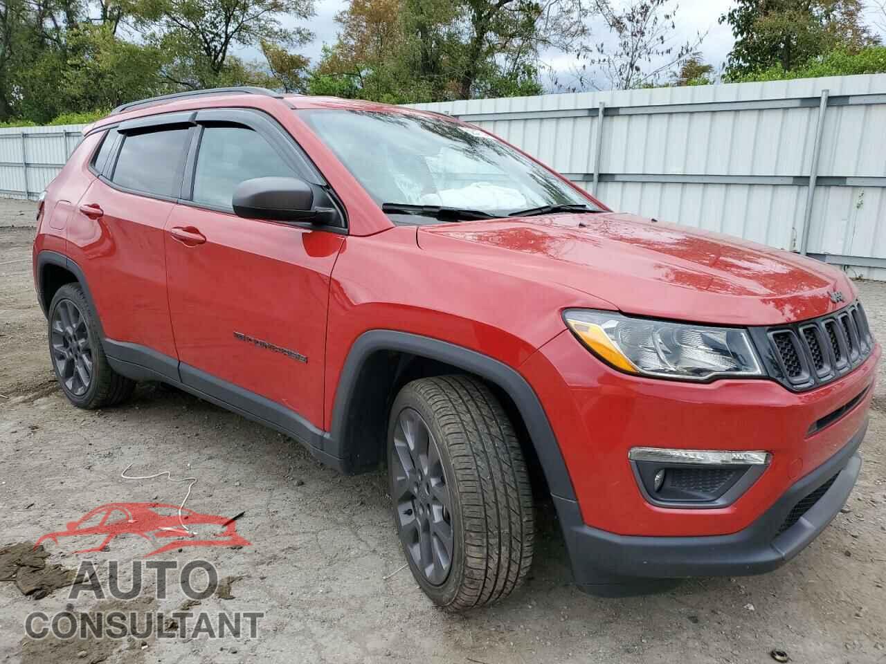 JEEP COMPASS 2021 - 3C4NJDEB6MT525108