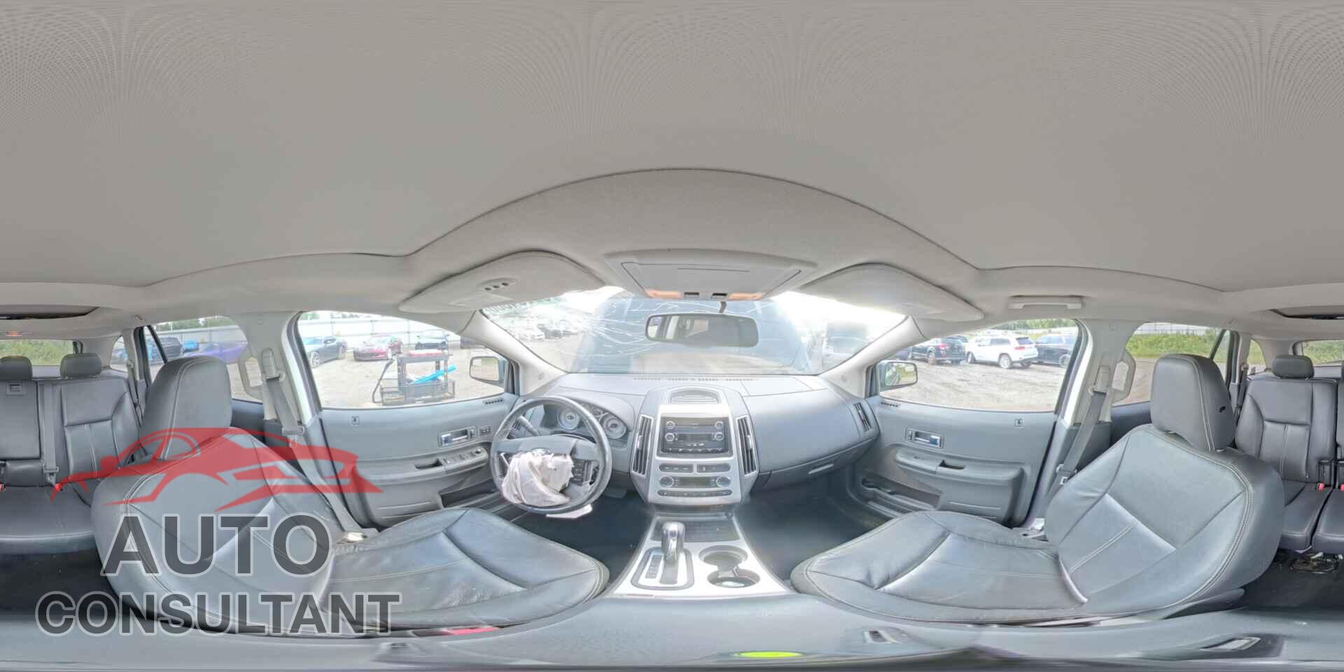 FORD EDGE 2009 - 2FMDK39C59BA83510