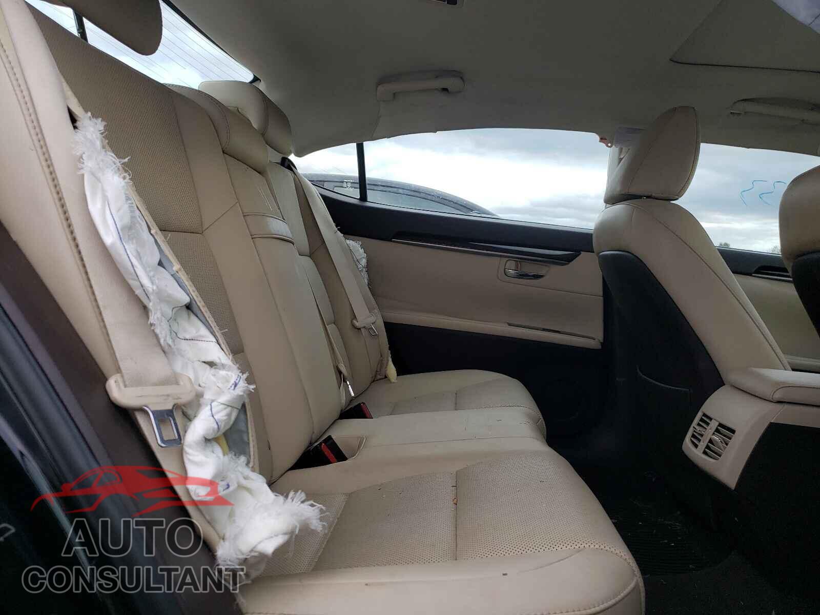 LEXUS ES350 2016 - 58ABK1GG6GU027058