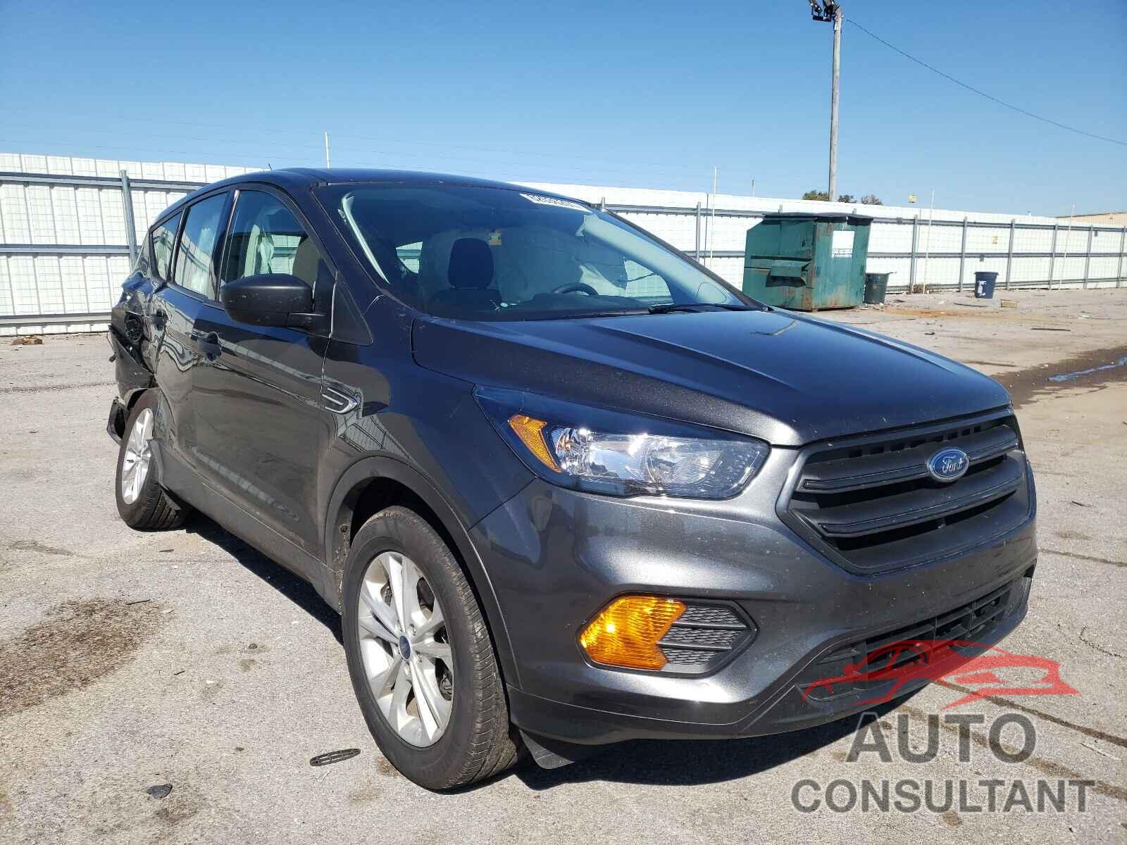 FORD ESCAPE 2019 - 1FMCU0F70KUC23362