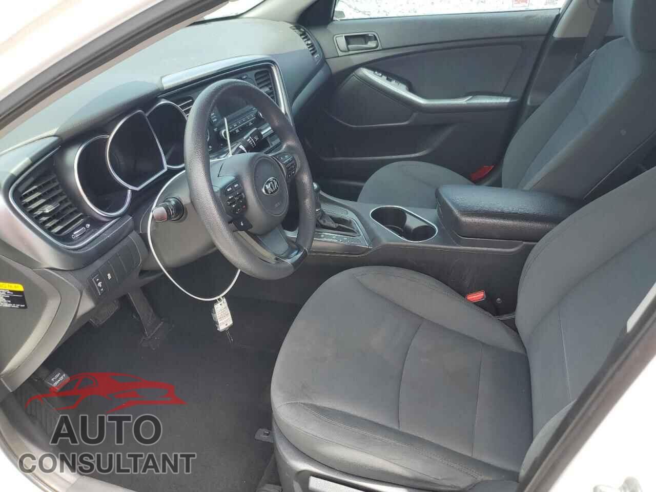 KIA OPTIMA 2015 - KNAGM4A78F5605060