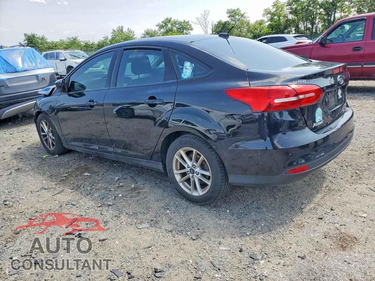 FORD FOCUS 2018 - 1FADP3FE2JL332903