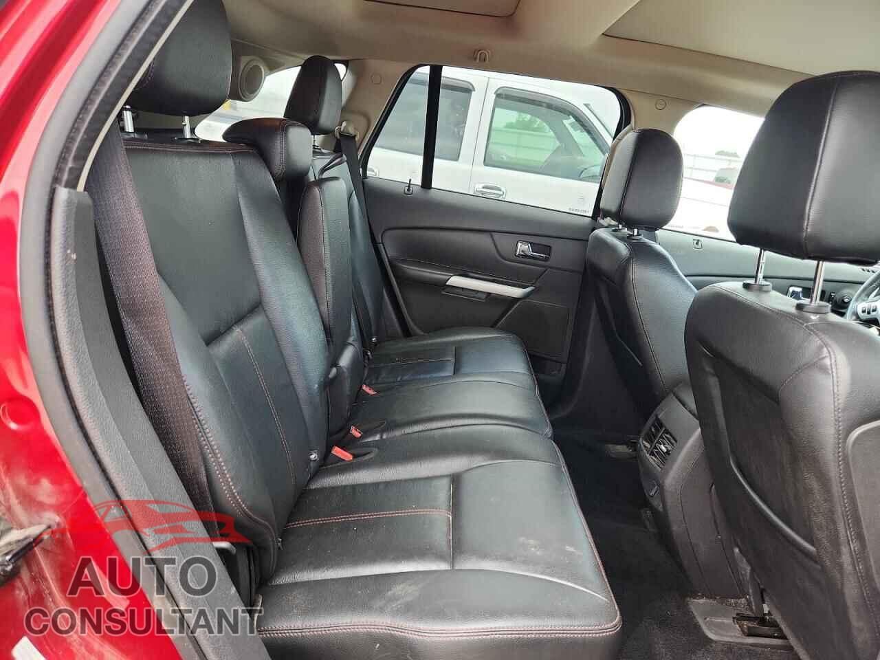 FORD EDGE 2014 - 2FMDK4KC1EBA15716