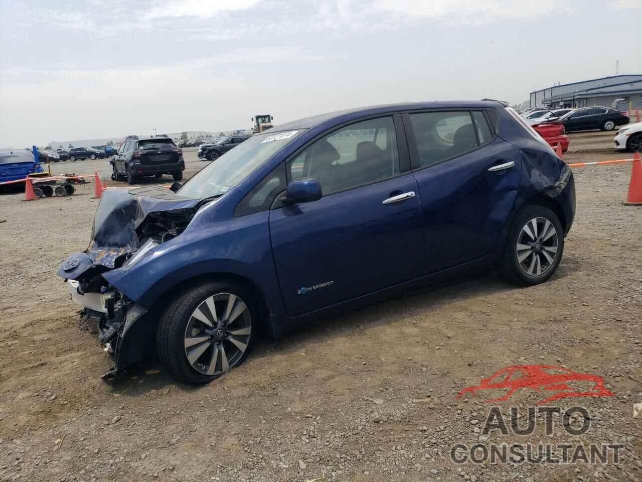 NISSAN LEAF 2016 - 1N4BZ0CP1GC306159
