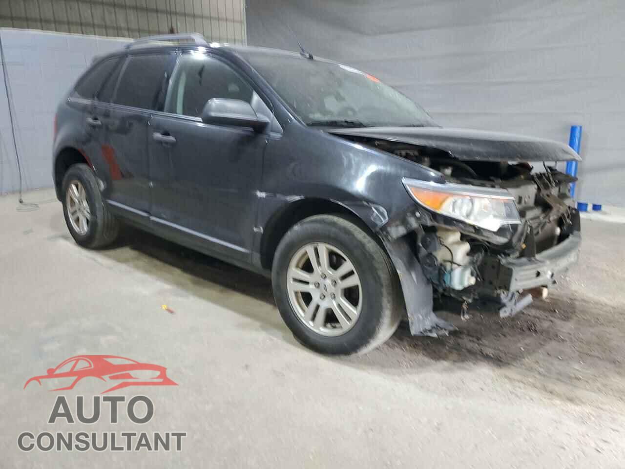 FORD EDGE 2013 - 2FMDK3GC1DBA39645