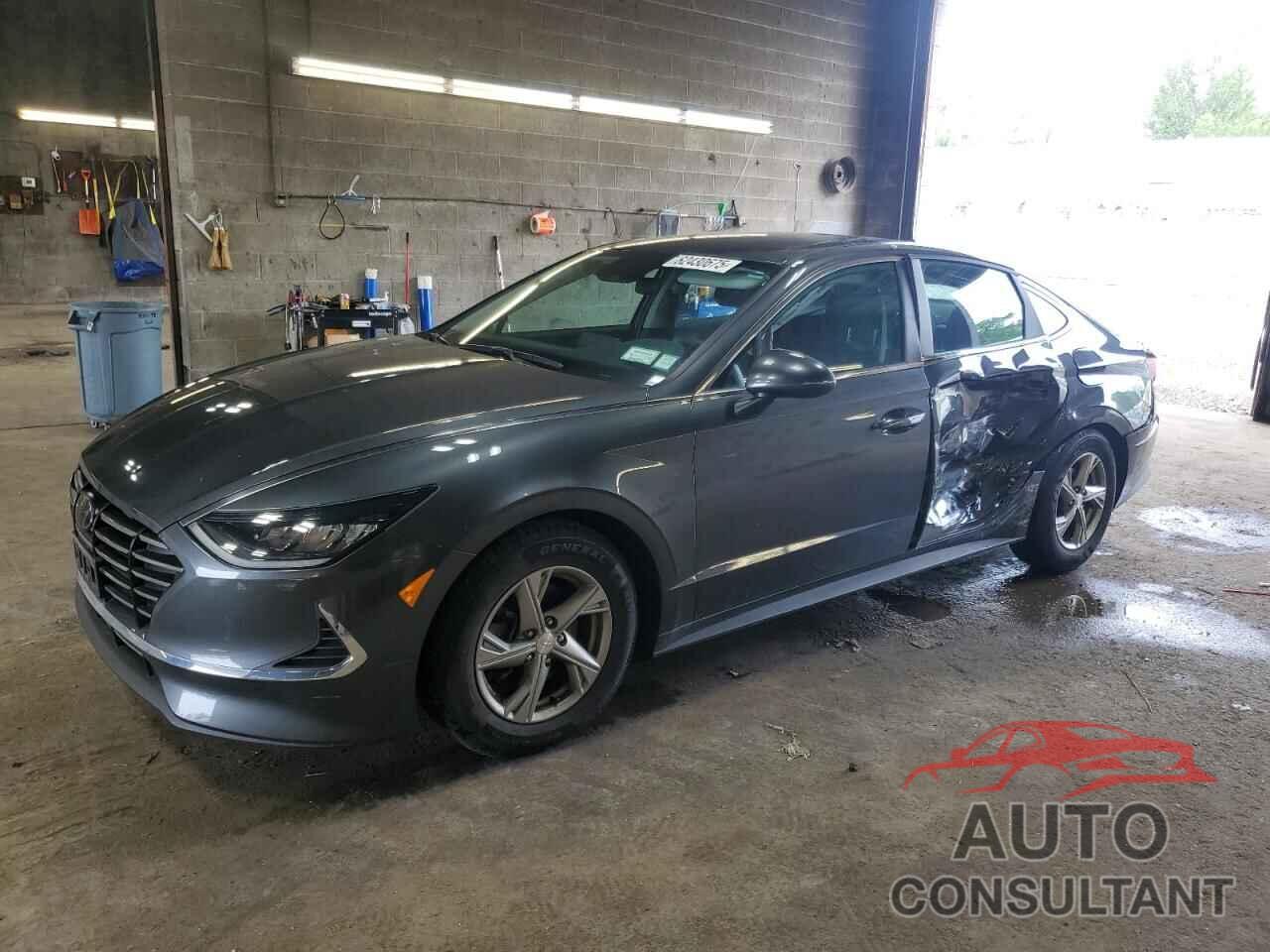 HYUNDAI SONATA 2022 - KMHL24JA7NA228676