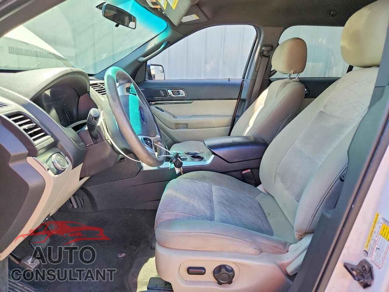 FORD EXPLORER 2013 - 1FM5K7B85DGA50476