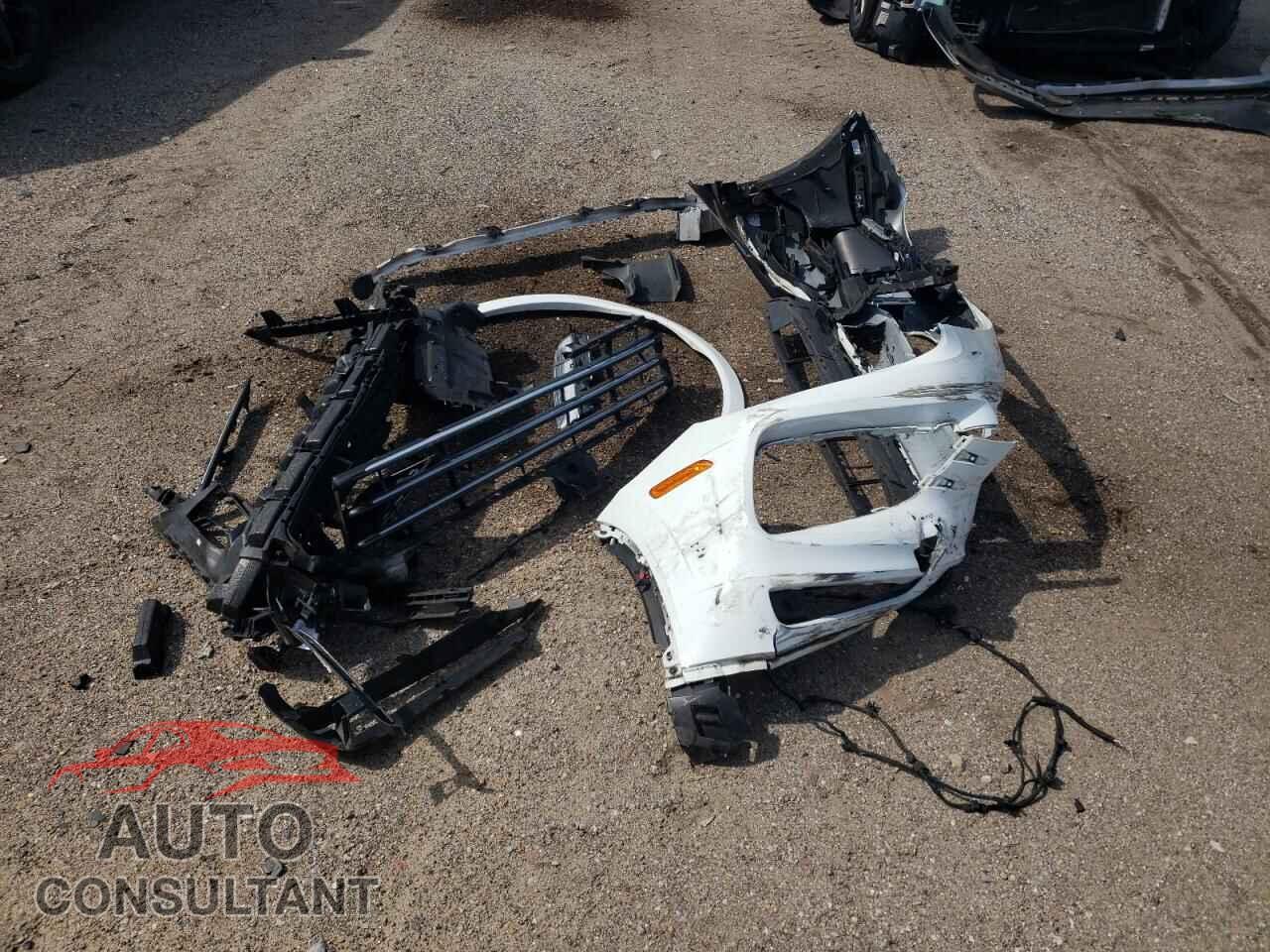 PORSCHE CAYENNE 2019 - WP1AA2AY8KDA15714