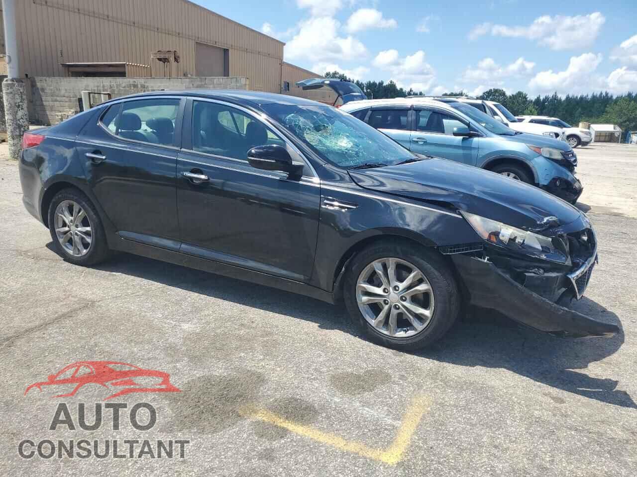 KIA OPTIMA 2012 - 5XXGN4A73CG058450